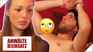 AUCH DAS NOCH ! 💔  Wie kann Caros Freund ihr das nur antun ? | 2/2 | Anwälte im Einsatz | SAT.1