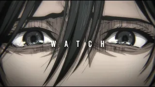 Billie Eilish  /// Watch [Edit Audio]