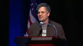 Ruffalo leads counter State of the Union