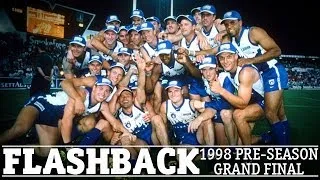 Flashback: 1998 Pre-Season Grand Final - North Melbourne v St Kilda