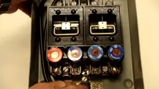 60 Amp Fuse Box