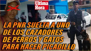 SUELTO EN LA CALLE LO ATRAPARON R0-B@ND0 EN UNA CASA UNO DE LOS VENDE PICADILLOS DE ANIMALES!!!