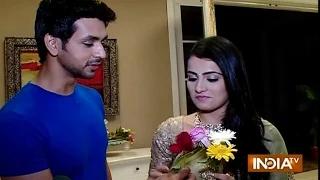 Meri Aashiqui Tum Se Hi: Ishani and Ranveer Talk on Hariyali Teej - India TV