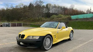 The BMW Z3 is Alive!!!