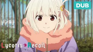 Girls' Day Out | DUB | Lycoris Recoil