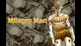 Milagro Man (JoJolion) (JJBA Musical Leitmotif/MMV)