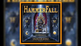 HAMMERFALL - "Legacy Of Kings" (Remastered 2018)