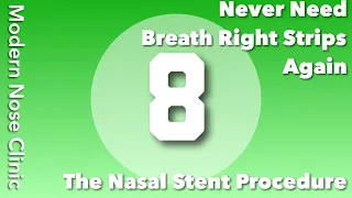 Nasal Stent: Breathe Better Now