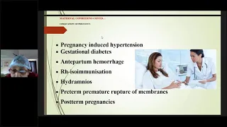 A  Class on "ANTEPARTUM FETAL SURVEILLANCE " by Dr Padmaja Associate Professor,OBGY.