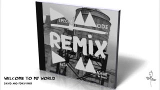 Depeche Mode   - DeltaMachineRmiX by Fdieu