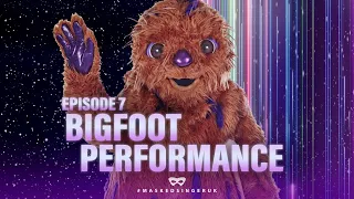 BIGFOOT Performs ‘Everybody (Backstreet's Back)’ By BACKSTREET BOYS | Series 5 | Episode 7