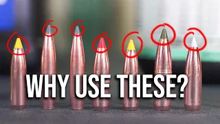 Advantages of Polymer Tip Bullets | Bulls, Bullets, and Ballistics with NOSLER
