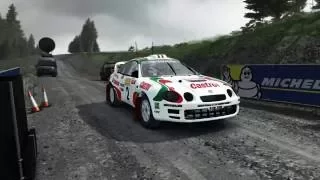 DiRT Rally - Toyota Celica WRC - Sweet Lamb