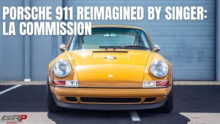 Porsche 911 Reimagined by Singer LA Commission: Walk Around