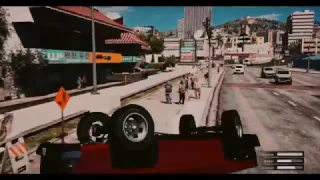 [GTA V] RAIDER'S RAW REPLAYS