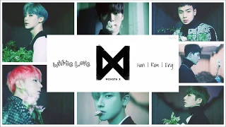 MONSTA X (몬스타엑스) - White Love (하얀소녀)