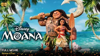 Moana Full Movie In English | New Animation Movie | Review & Facts