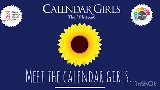 BODS presents Calendar Girls The Musical!