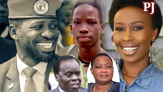 KITALO, afude bambi/Barbie ali mumaziga bambi ebibye government ebitwala/Bobi wine ayogede ku njaga.