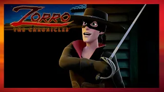 ⚔️ La Leggenda Zorro | I Ribelli Yaqui | Nuova Compilazione