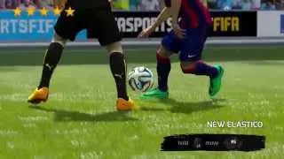 FIFA 15 | All New Skills Tutorial (Xbox One/PS4/PC)