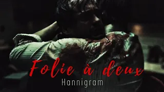 Folie à deux • Hannibal Lecter x Will Graham [Hannibal TV]