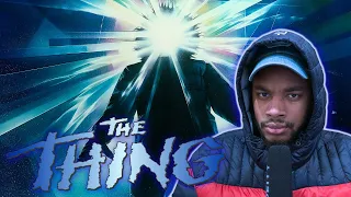 FILMMAKER MOVIE REACTION!! The Thing (1982)