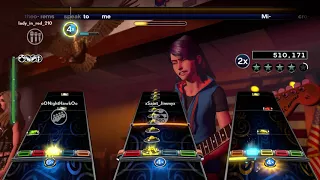 Rock Band 4 - Science Genius Girl - Freezepop - Full Band [HD]