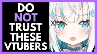 Imposter Accounts Appear Overnight, VTuber Agencies Impersonated, Nux Taku Video Mass Reported