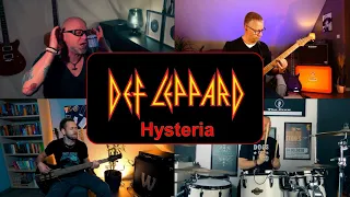 Hysteria - Def Leppard Cover