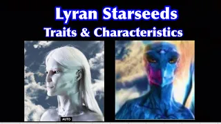 Lyrans & Lyran Starseeds