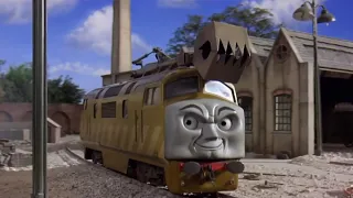 Thomas and the Magic Railroad (2000) | All Diesel 10 Scenes