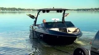 Malibu Boats: Trailering Your Inboard