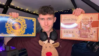 ASMR | What I Got For Xmas Haul 2023 🎄 SUPER TINGLY!