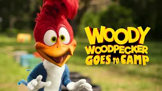 Woody Woodpecker Goes To Camp | Official Trailer