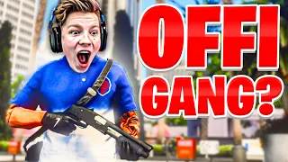 GA IK EEN OFFI GANG JOINEN? 😰 | Gta5 Future Roleplay