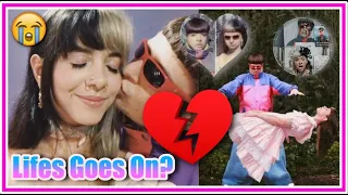 Why did Melanie & Oliver Tree break up? 💔Life Goes On?💔