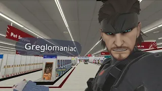 VRChat Trip to K-Mart (Full Subtitles)