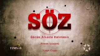 Söz Dizi Müzikleri   Komutan Yavuz Görev