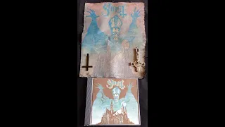 GHOST "Opus Eponymous" Full Album 2010 (SWE).