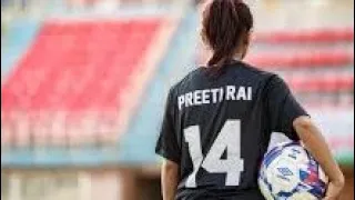 Preeti Rai 's Moments  | WAFF Women's Championship | Nepal Vs Syria 4-1