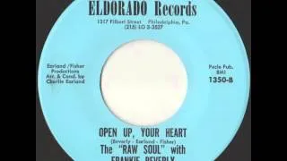 The "Raw Soul" With Frankie Beverly - Open Up, Your Heart