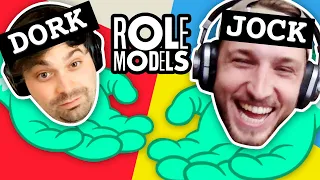 Stereotyping Our Friends, For Fun! (Jackbox: Role Models)