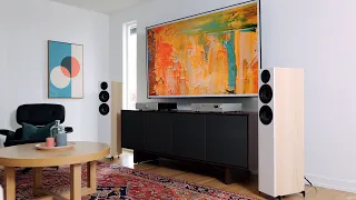 Wharfedale Diamond 12.3 Speaker Review - Unveiling Audio Excellence