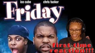 FRIDAY (1995) MOVIE REACTION | First time watching!