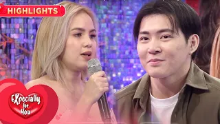 Queeny gives the last message for her ex Harvee | It's Showtime Expecially For You