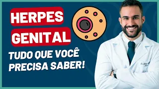 HERPES GENITAL - TUDO QUE VOCÊ PRECISA SABER | DR. MATHEUS AMARAL - UROLOGISTA