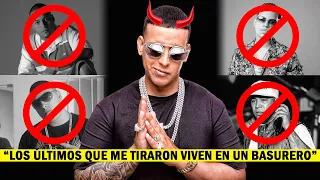 La TERRIBLE MALDICIÓN de los que le TIRAN a DADDY YANKEE