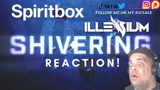 THE COLLAB I DIDN'T KNOW I WANTED!!!! | ILLENIUM - Shivering (feat. Spiritbox) - Reaction / Thoughts