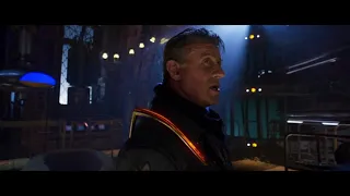 Guardians of the Galaxy: Vol. 2 | End Credit Scene (Ravager Reunion)